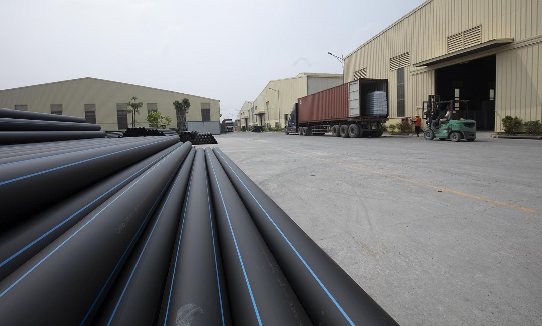 triển vọng thị trường ống HDPE
