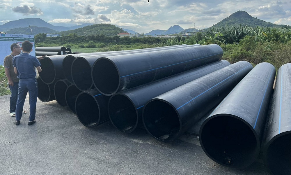 Kích thước ống nhựa HDPE tiêu chuẩn