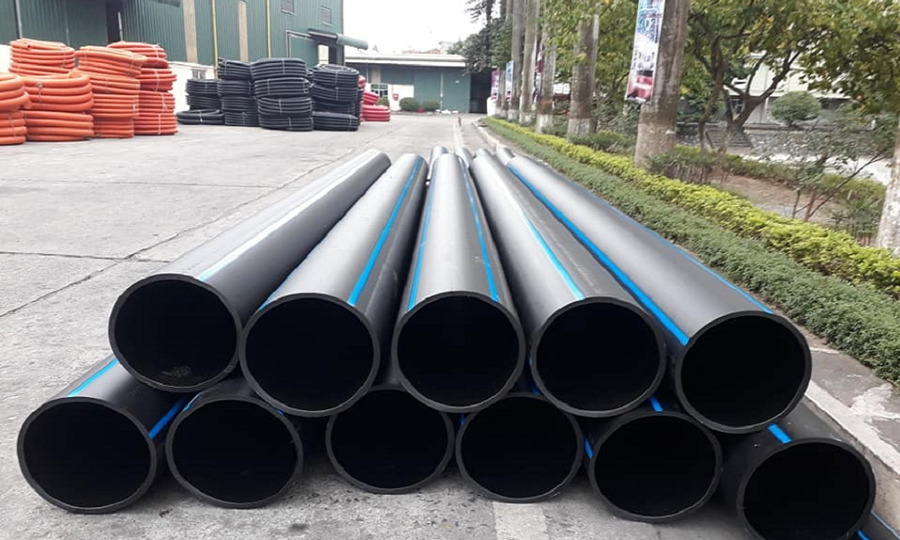 Nhà máy sản xuất ống HDPE tại Vĩnh Phúc