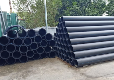 Ống HDPE D110