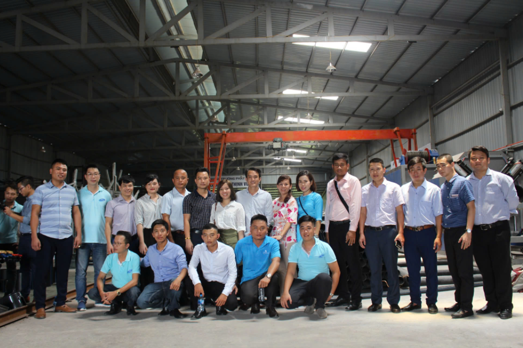 CEO Nguyễn Thị Hải Bình