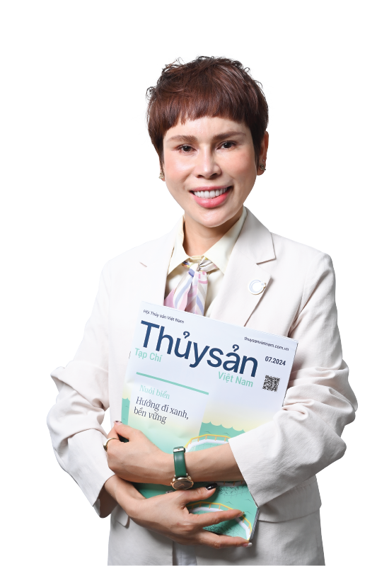 CEO Nguyễn Thị Hải Bình