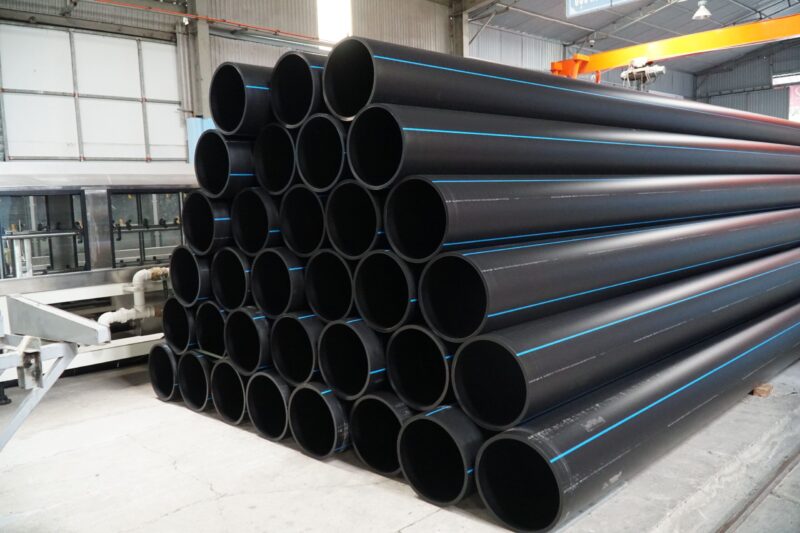 Công nghệ sản xuất ống nhựa STP Group