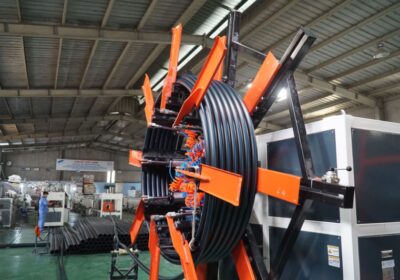 Công nghệ sản xuất ống nhựa STP Group