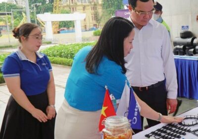 Sức sáng tạo của đoàn viên, người lao động Nông nghiệp và Môi trường Việt Nam