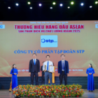 STP Group vinh danh Sản Phẩm – Dịch vụ Chất Lượng ASEAN – Khẳng định tầm vóc Doanh nghiệp Việt.