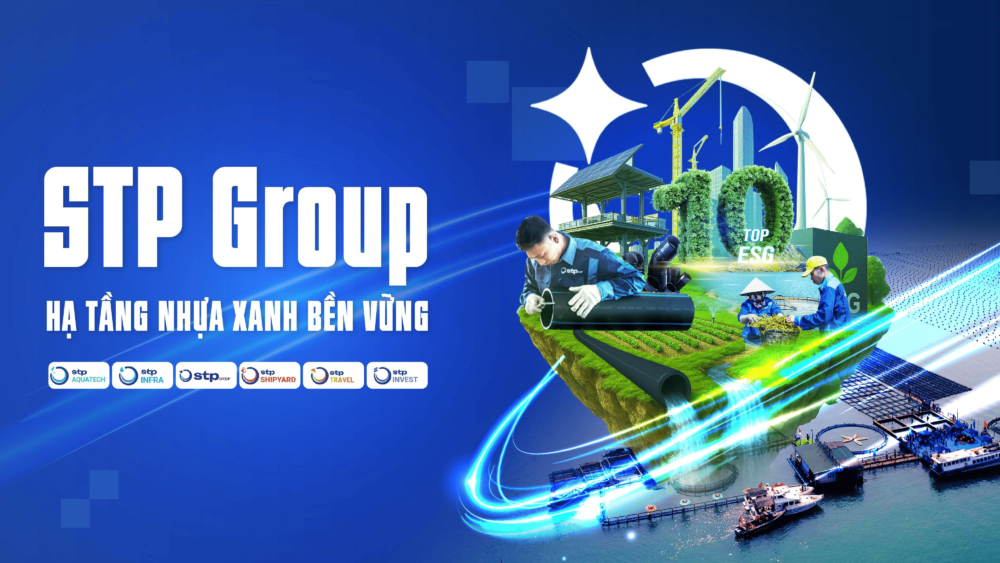STP Group vinh danh Sản Phẩm – Dịch vụ Chất Lượng ASEAN – Khẳng định tầm vóc Doanh nghiệp Việt