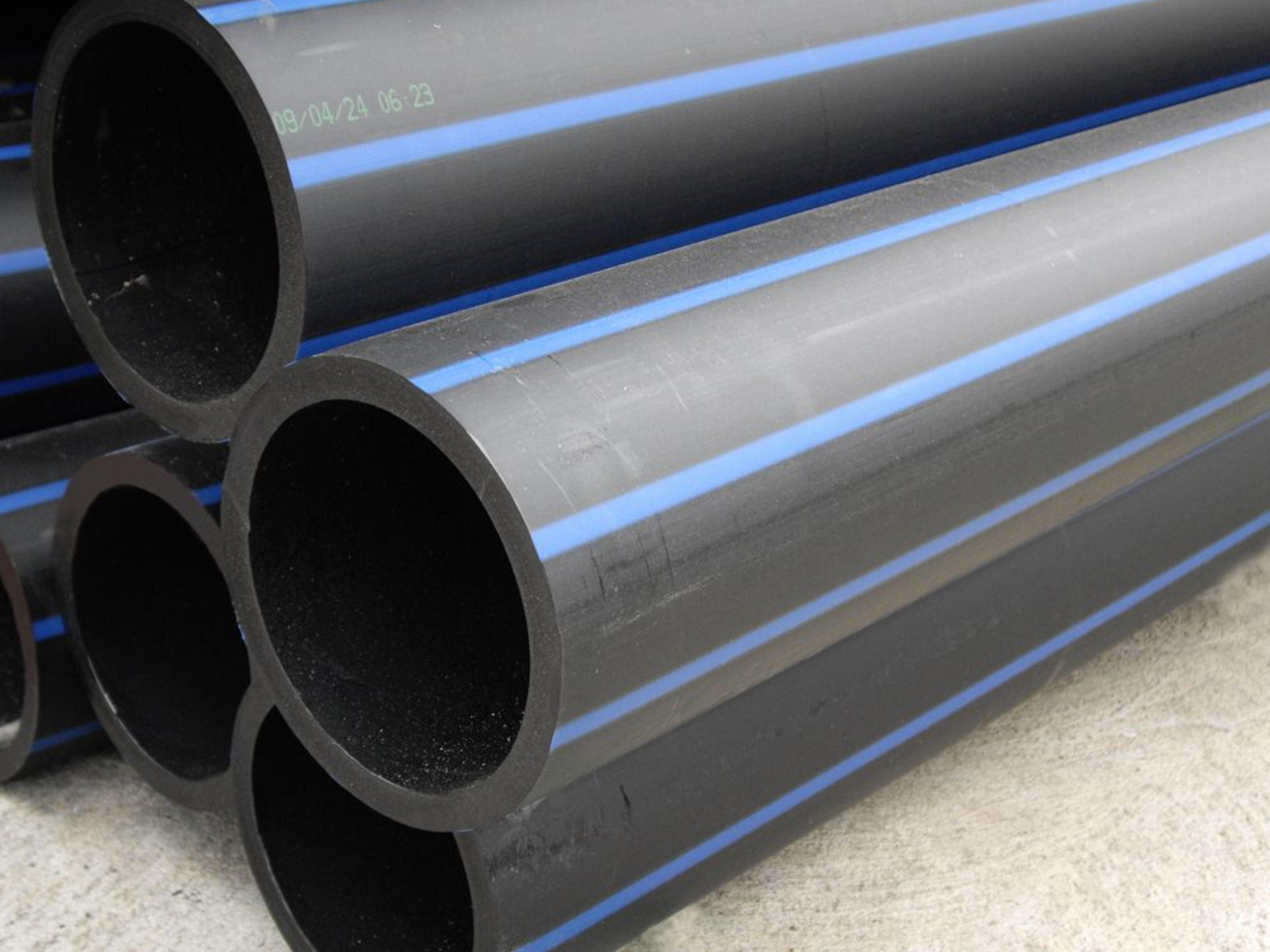 Ống nhựa HDPE D1000 STP: Bảng giá PE100, PE80