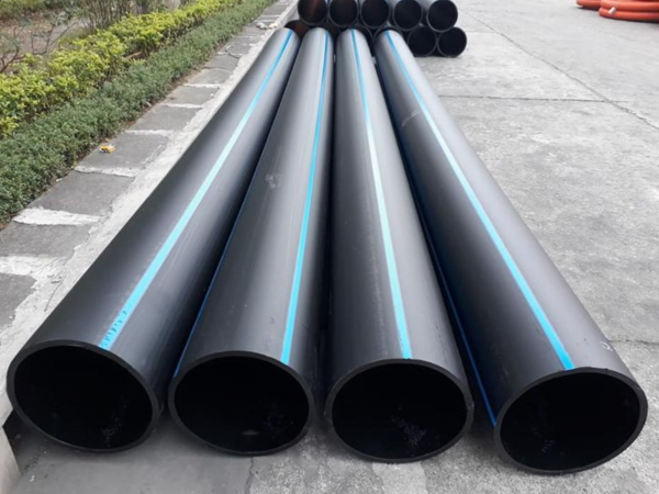 Ống nhựa HDPE D500 STP: Bảng giá PE100, PE80 và ứng dụng