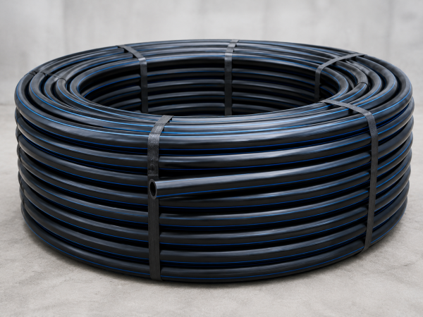Ống nhựa HDPE trơn D20