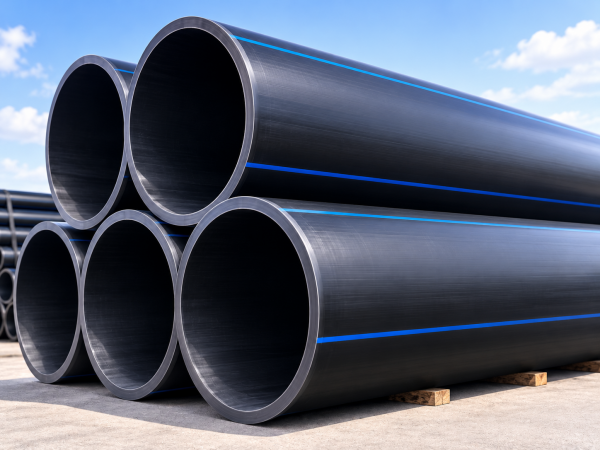 Ống nhựa HDPE trơn D1200
