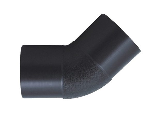 Cút nối hai đầu 45 độ
